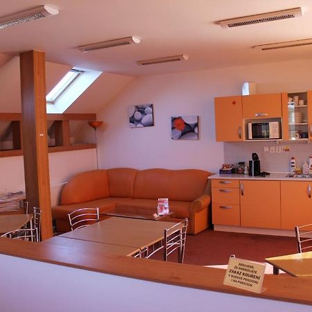 Penzion Horka Horka nad Moravou エクステリア 写真