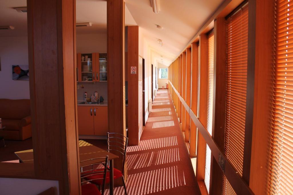 Penzion Horka Horka nad Moravou エクステリア 写真